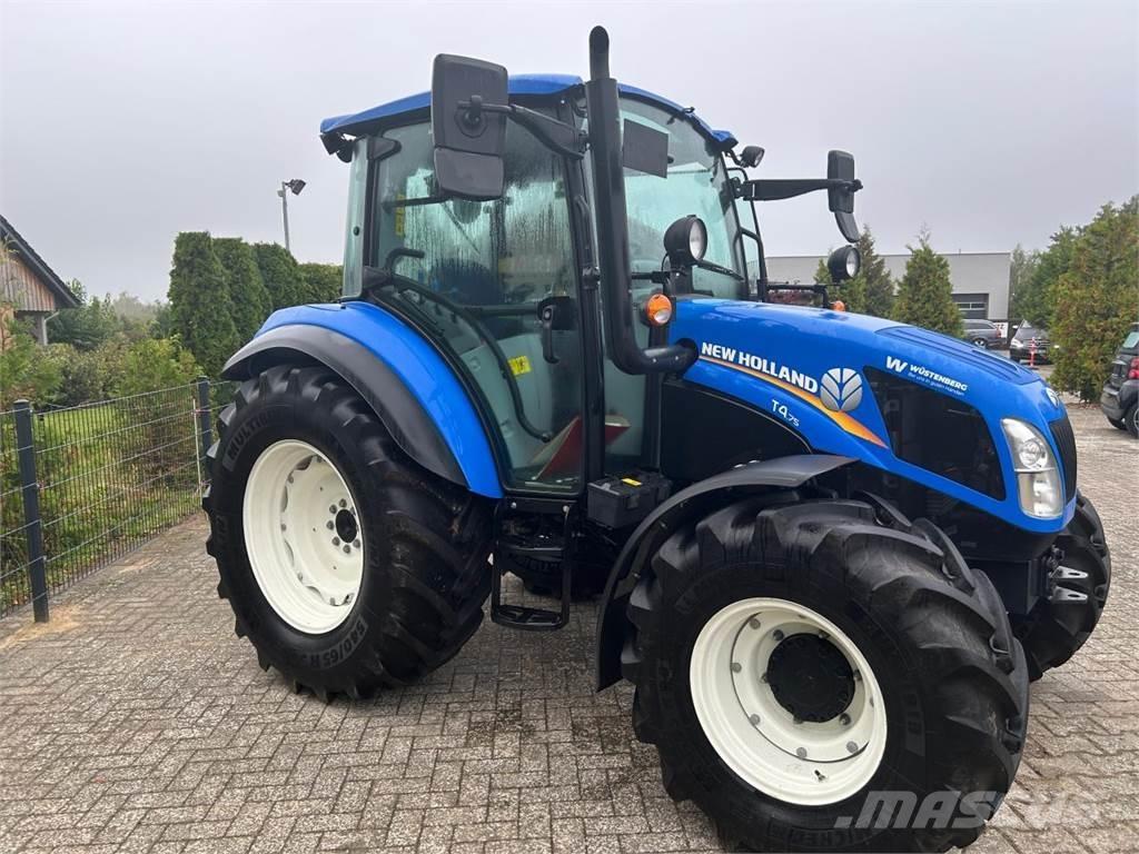 New Holland T 4.75 Tratores Agrícolas usados