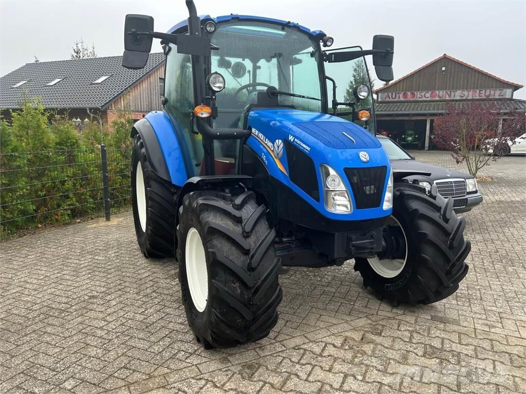 New Holland T 4.75 Tratores Agrícolas usados