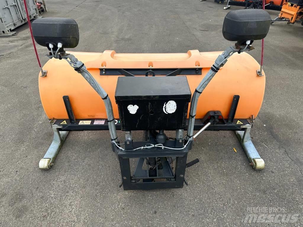 Schmidt SNK21 Lâminas de neve e arados