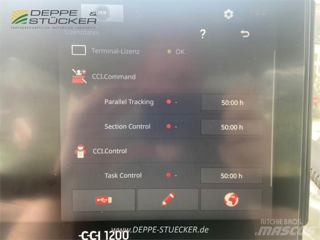 Müller CCI 1200 Agricultura - Outros
