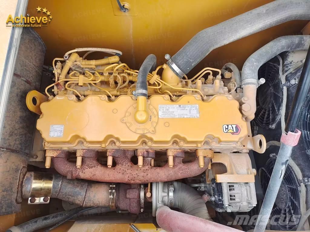 CAT 323 gc Escavadeiras de esteiras