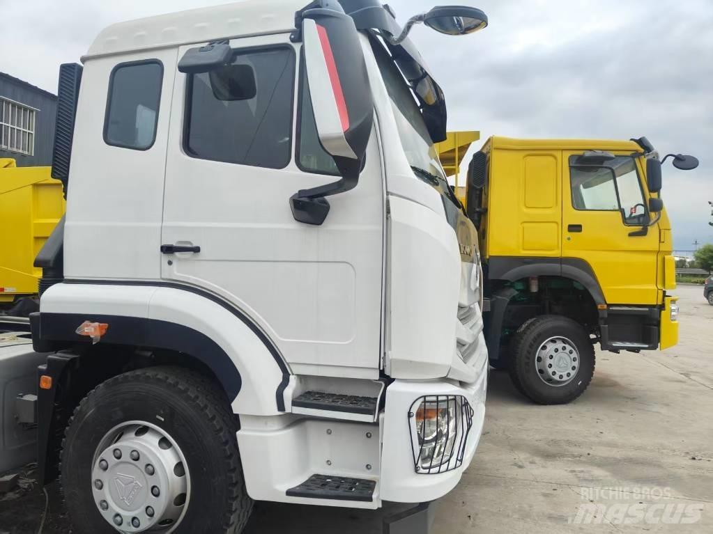 Howo Haohan 371 6X4 Cavalos Mecânicos