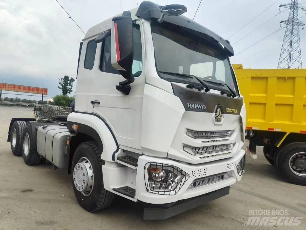 Howo Haohan 371 6X4 Cavalos Mecânicos