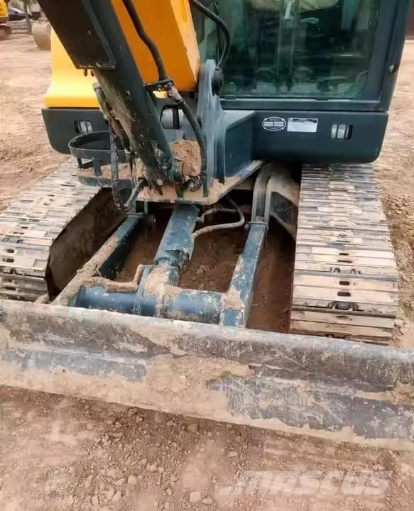 Hyundai 60VS Miniescavadeiras
