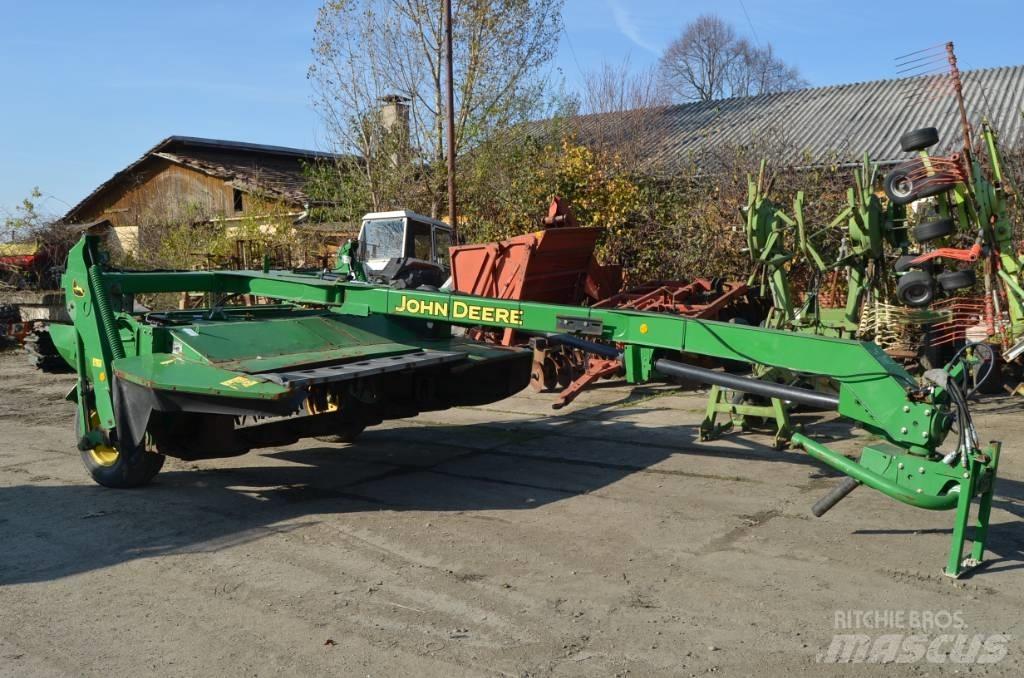 John Deere 530 Gadanheiras
