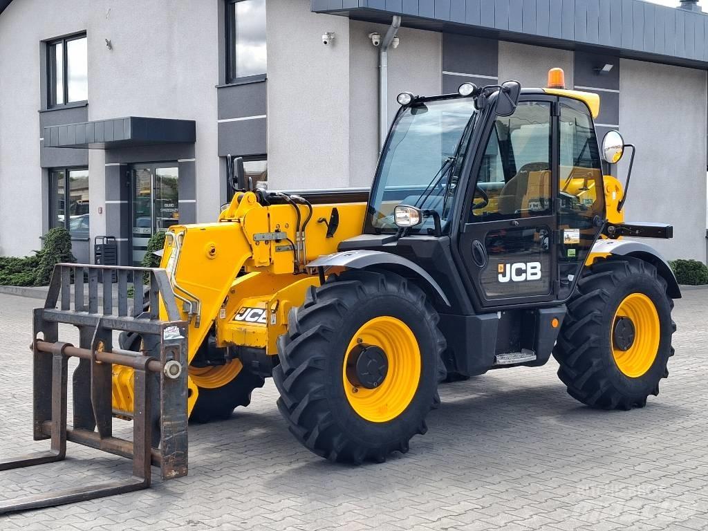 JCB 535-95 Manipulador telescópico