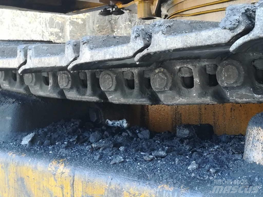 Liebherr 974 Escavadeiras de esteiras