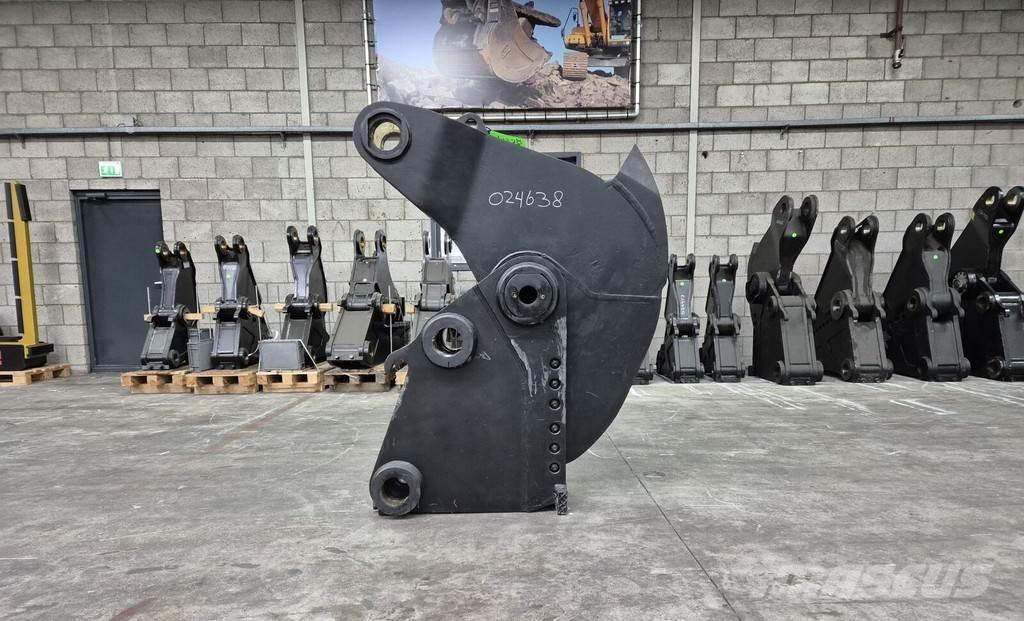 Verachtert Z50 JAW Cortadores