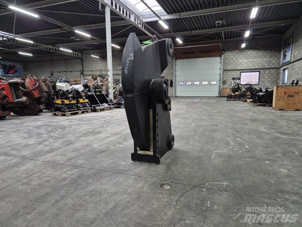 Verachtert Z50 JAW Cortadores