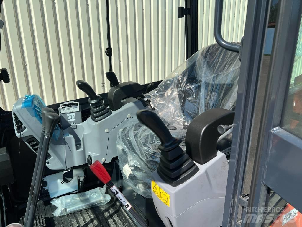 Kubota KX 027-4 Miniescavadeiras