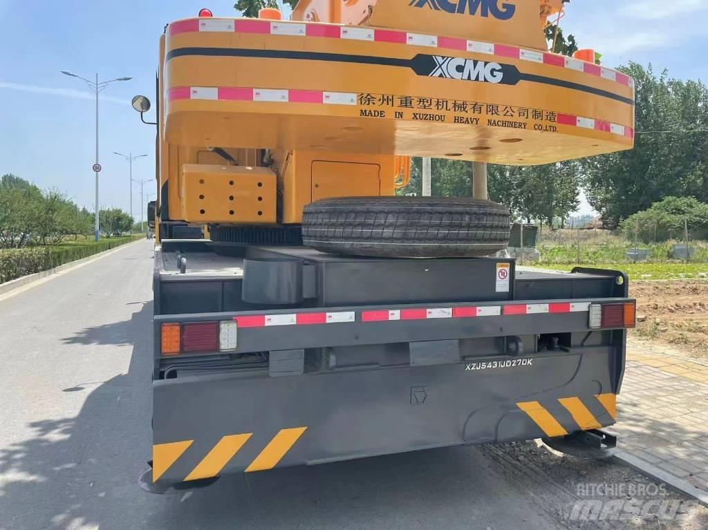 XCMG QY70KC Gruas Todo terreno