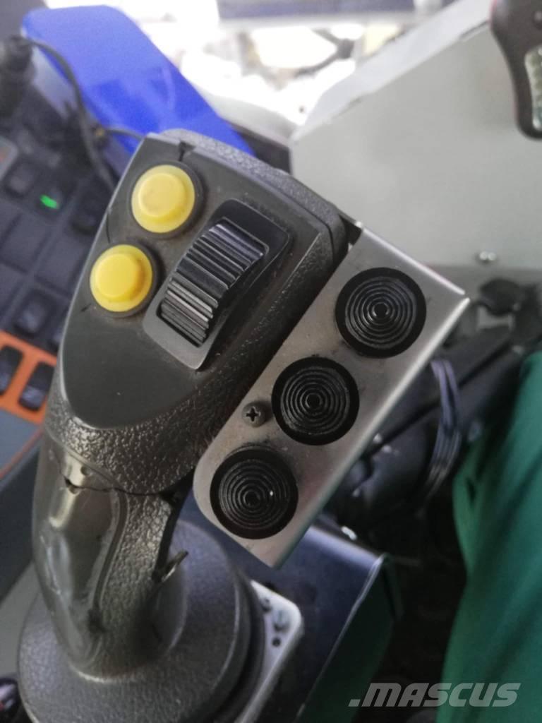 Valtra T202 Processadores florestais