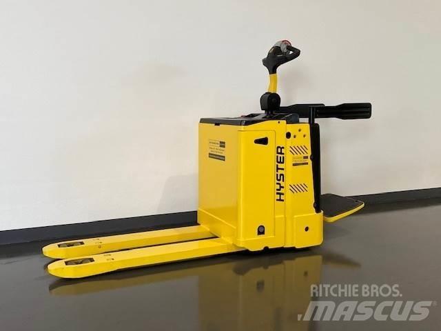 Hyster P2.0S FBW Porta palettes