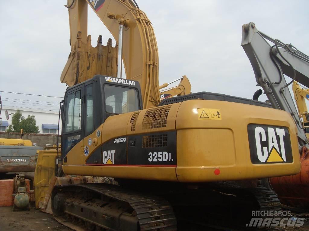 CAT 325DL Escavadeiras de esteiras