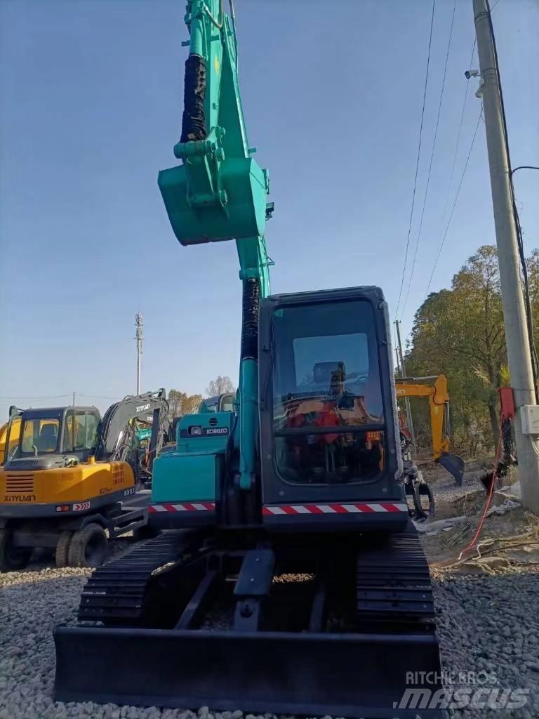 Kobelco SK 75 Escavadoras Midi 7t - 12t