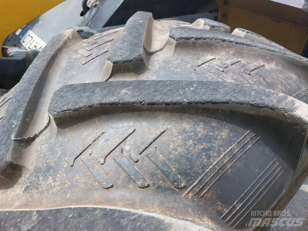 Komatsu WA320-5 Carregadeiras de rodas