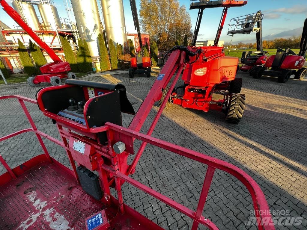 Haulotte HA 32 PX Elevadores braços articulados