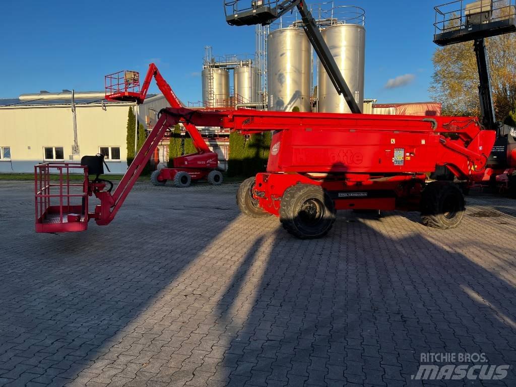 Haulotte HA 32 PX Elevadores braços articulados