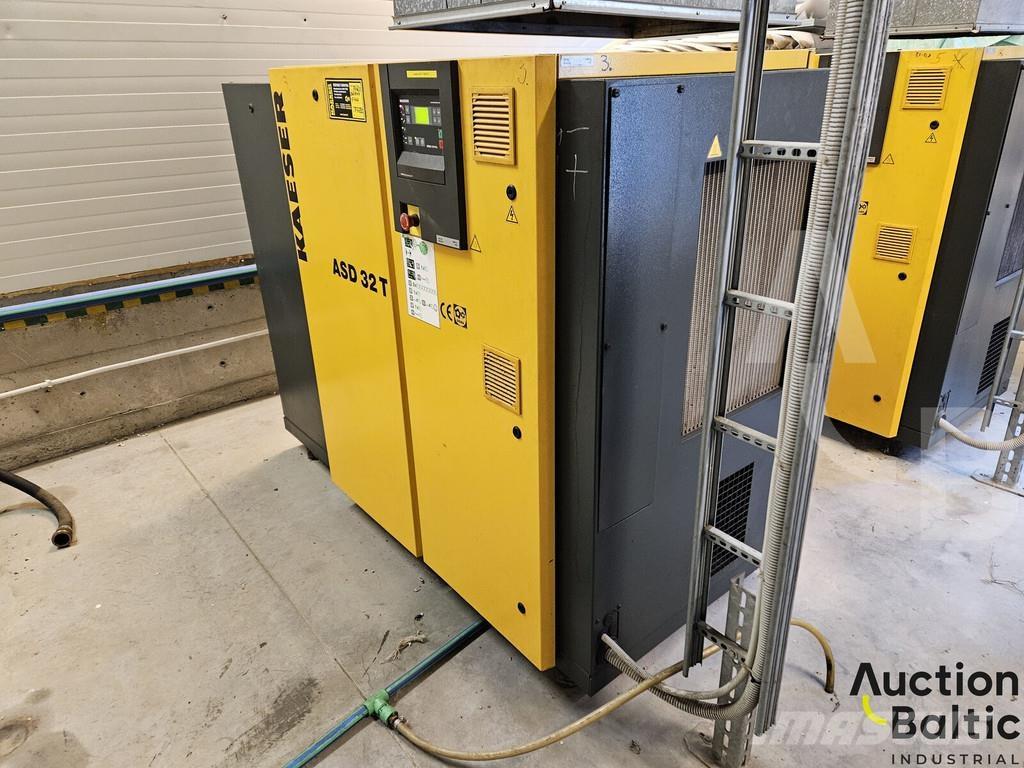 Kaeser ABT 47 Compressores