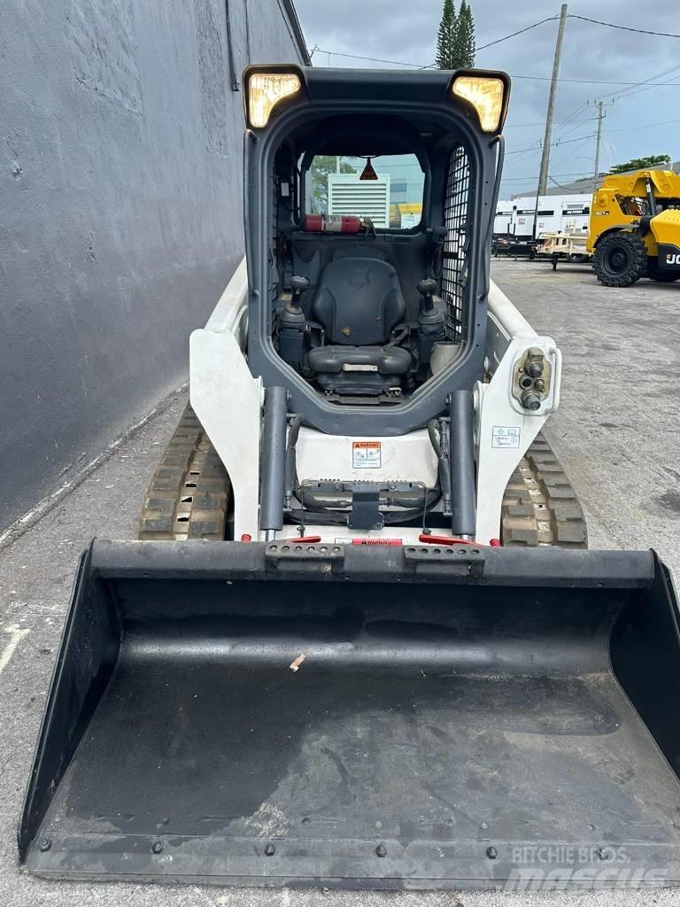 Bobcat T 550 Minicarregadeiras