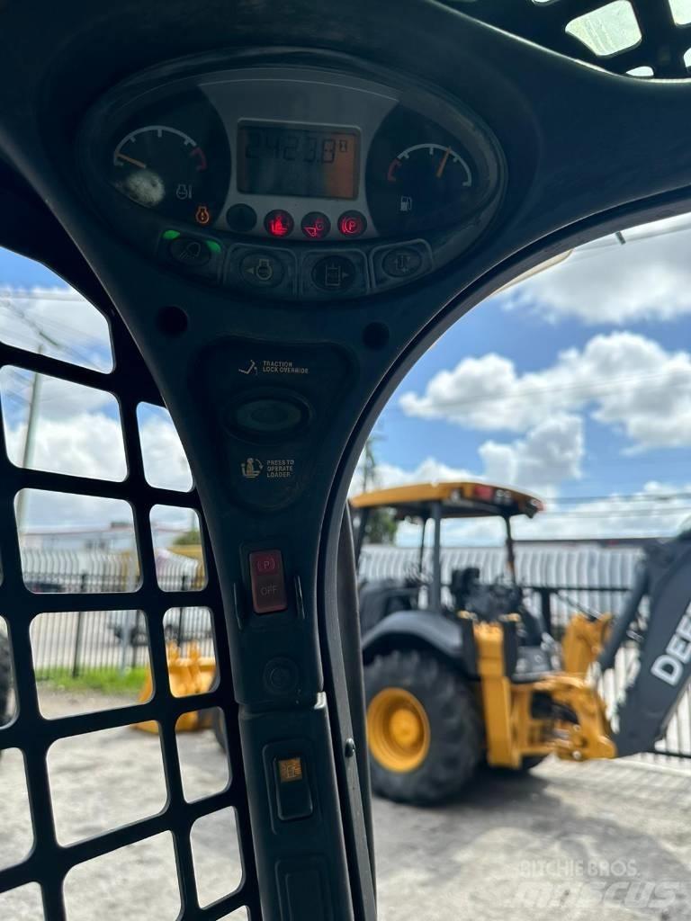 Bobcat T 550 Minicarregadeiras