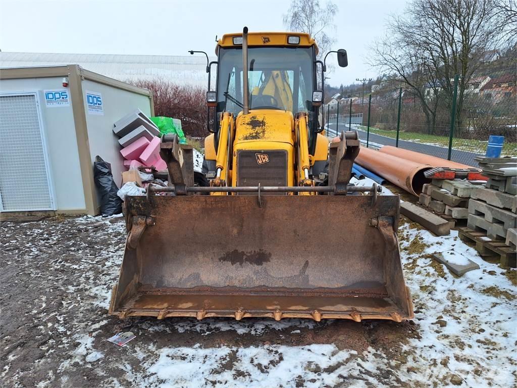 JCB 3CX SM 4X4 Construção - Outros
