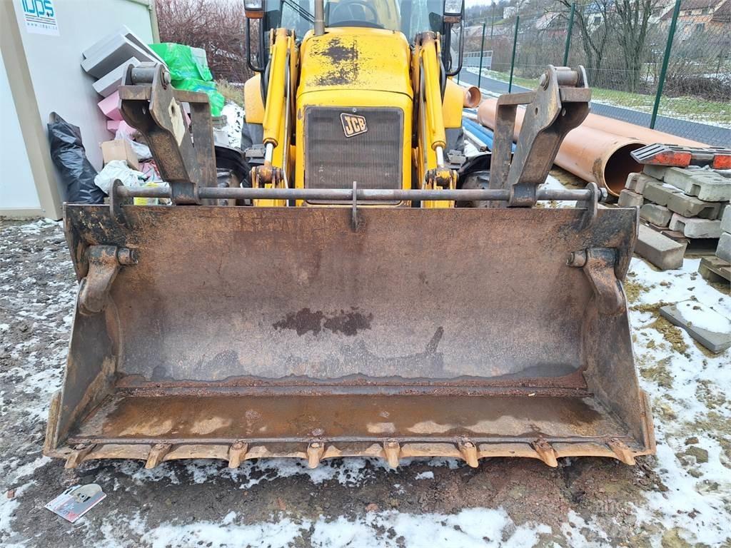 JCB 3CX SM 4X4 Construção - Outros
