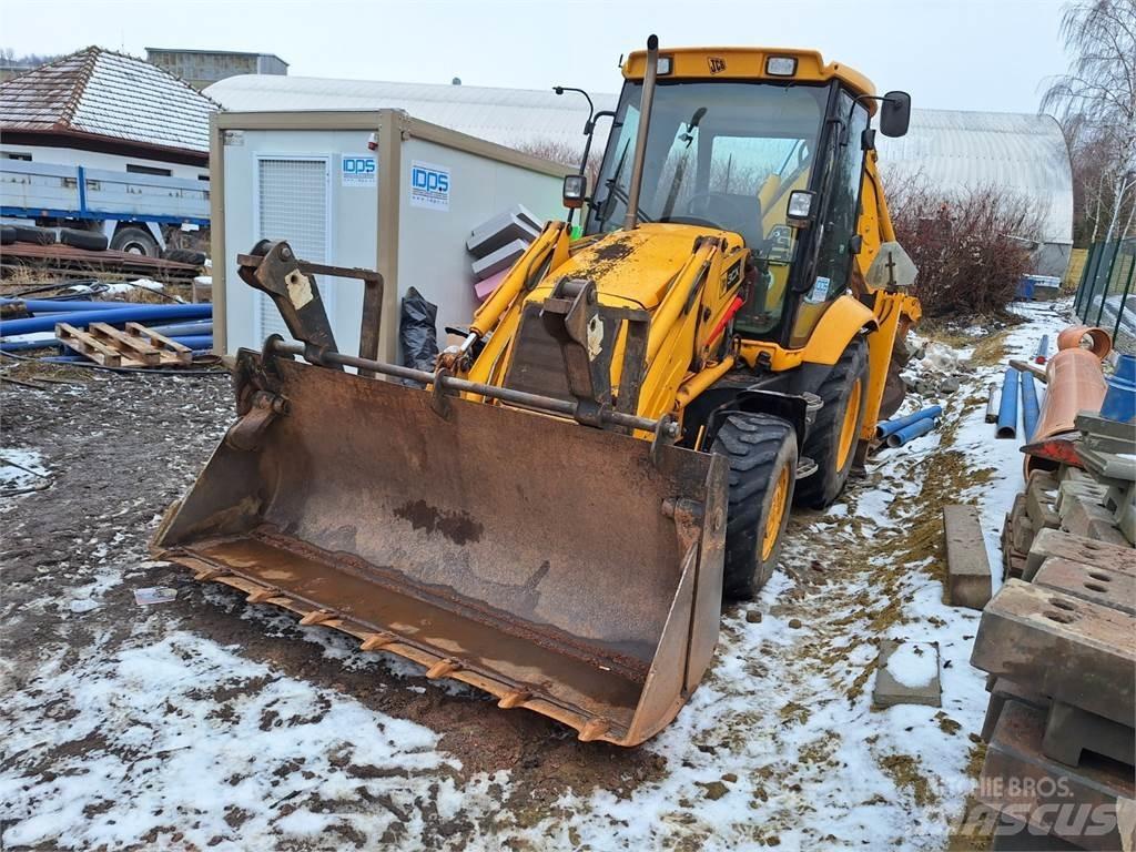 JCB 3CX SM 4X4 Construção - Outros

