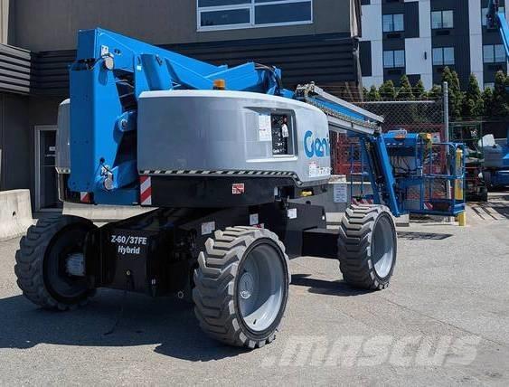 Genie Z 60/37 Elevadores braços articulados