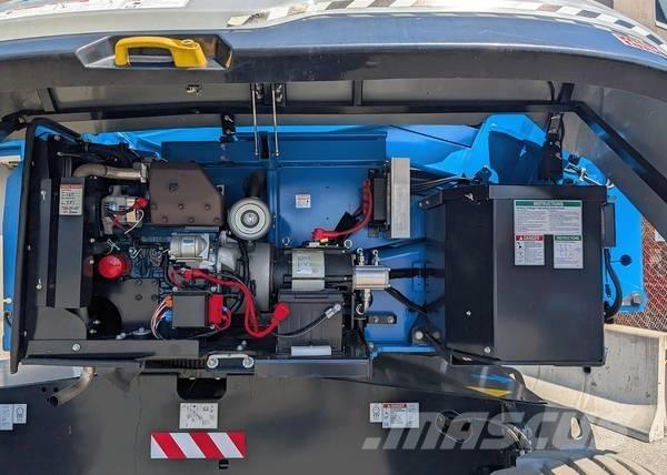 Genie Z 60/37 Elevadores braços articulados
