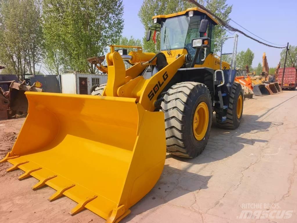SDLG LG956L Carregadeiras de rodas