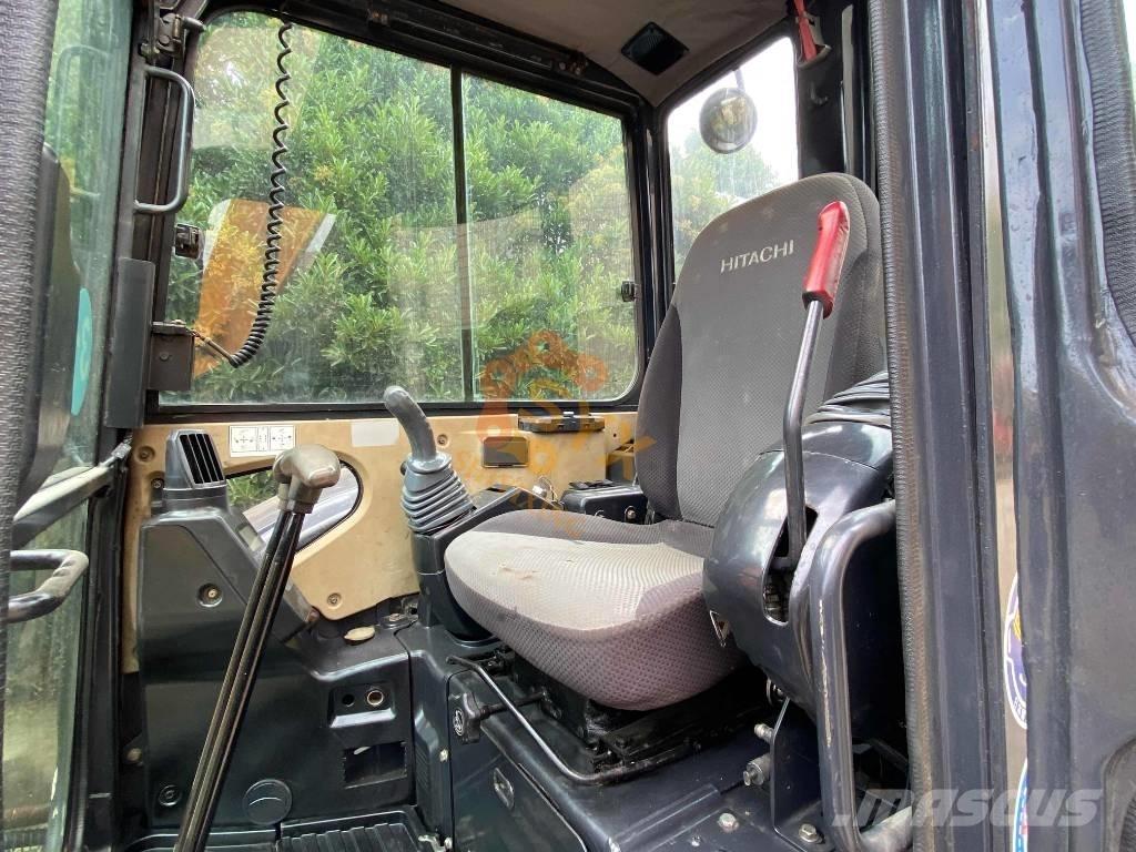 Hitachi ZX 65 U Miniescavadeiras