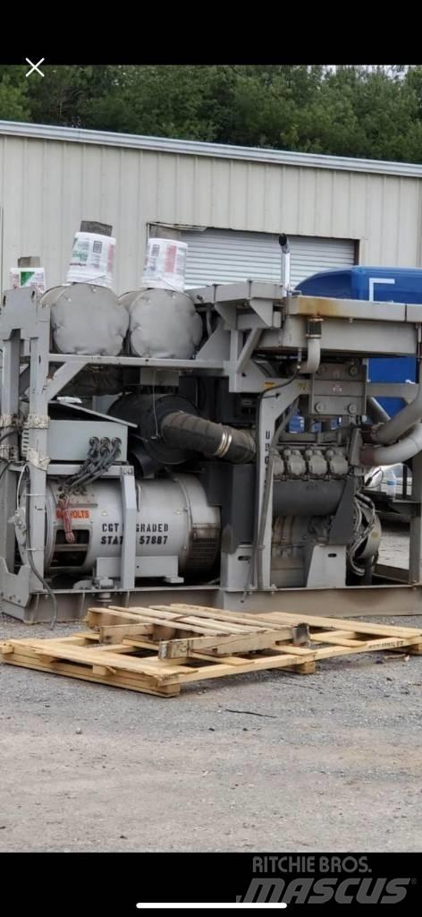 Deutz TCD2015V08 Construção - Outros
