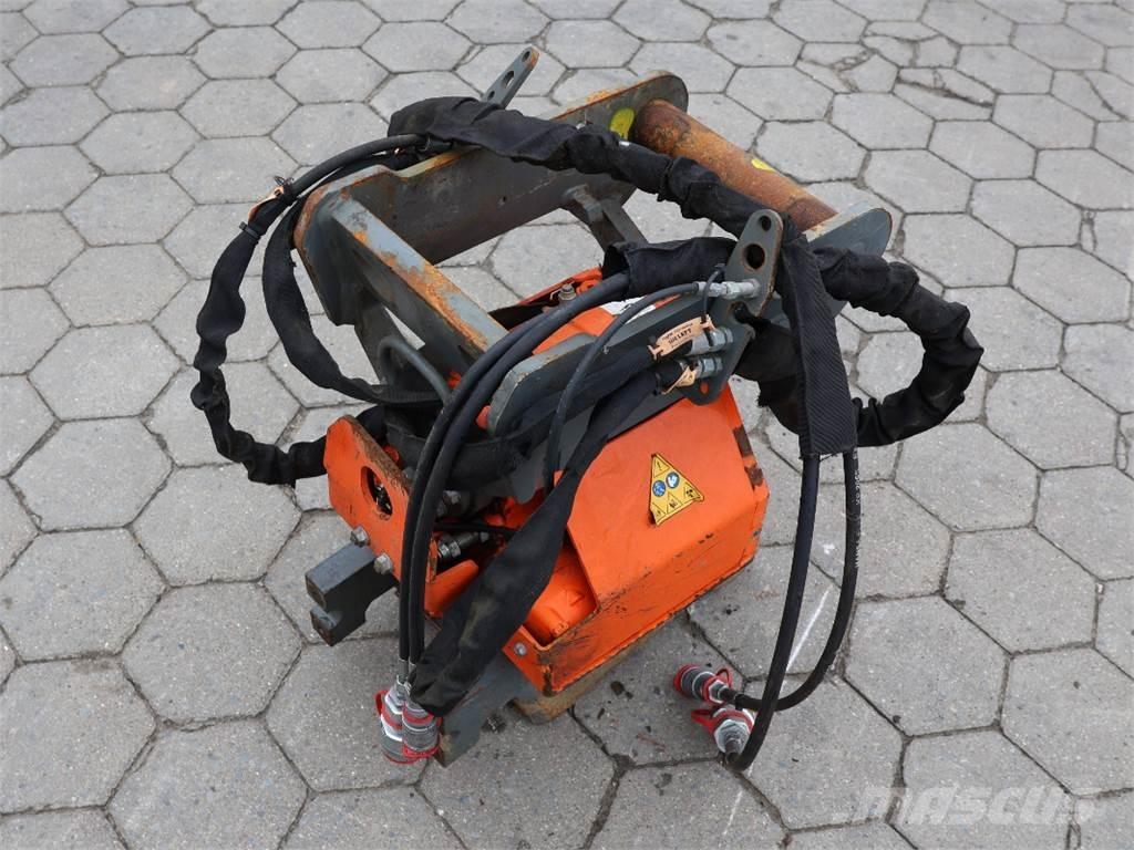  TILT ROTATOR TR07 Uniőes rápidas