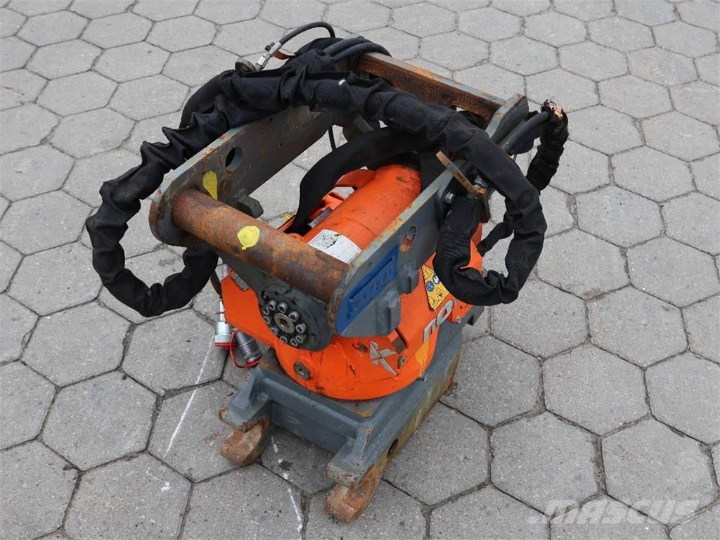  TILT ROTATOR TR07 Uniőes rápidas