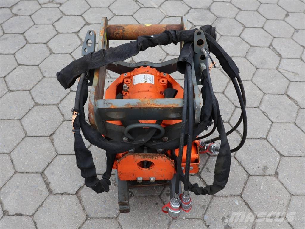  TILT ROTATOR TR07 Uniőes rápidas