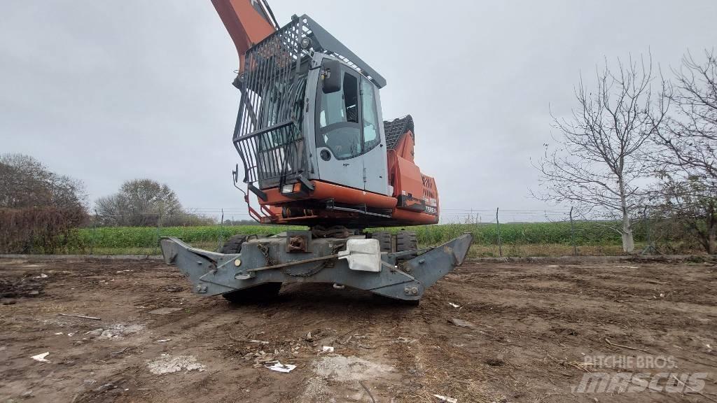 Terex TM 230 Manipuladores de lixo / indústia