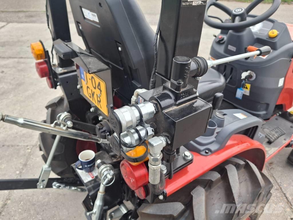 Branson 2505 h Tratores Agrícolas usados