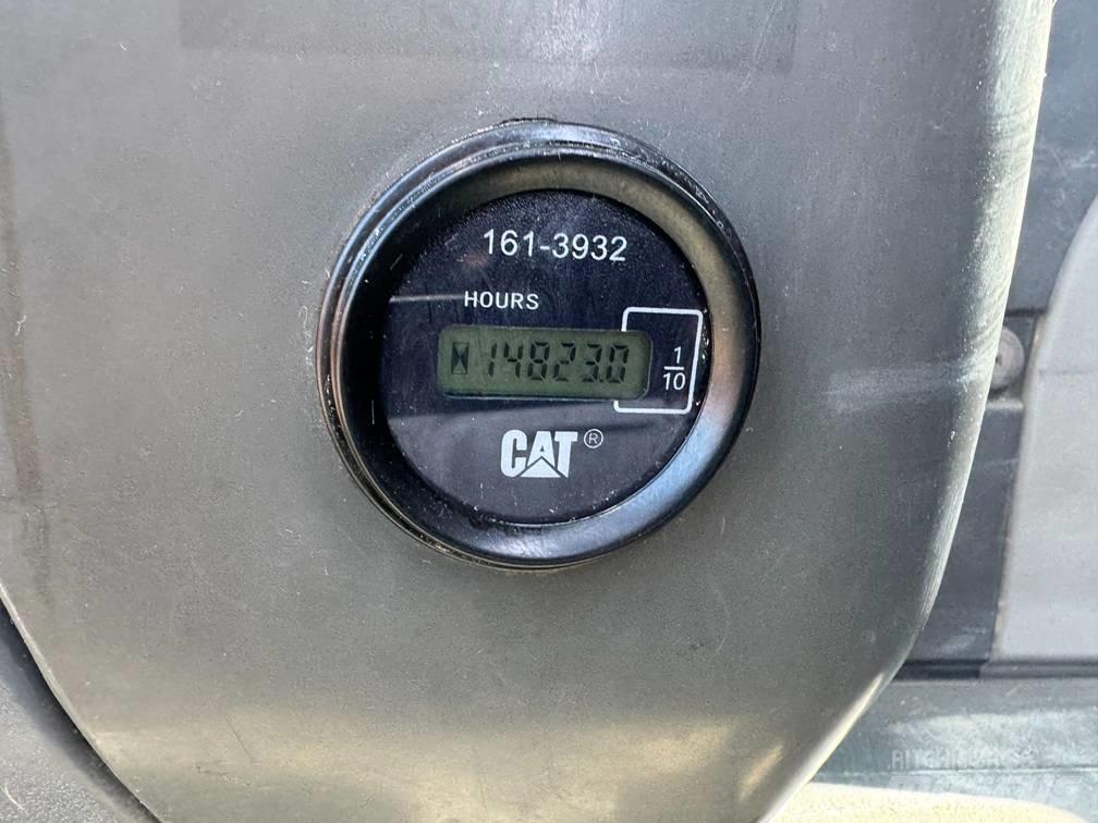 CAT 365 C L Escavadeiras de esteiras