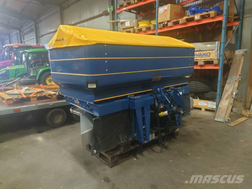 Bogballe M35W Espalhadores de minério