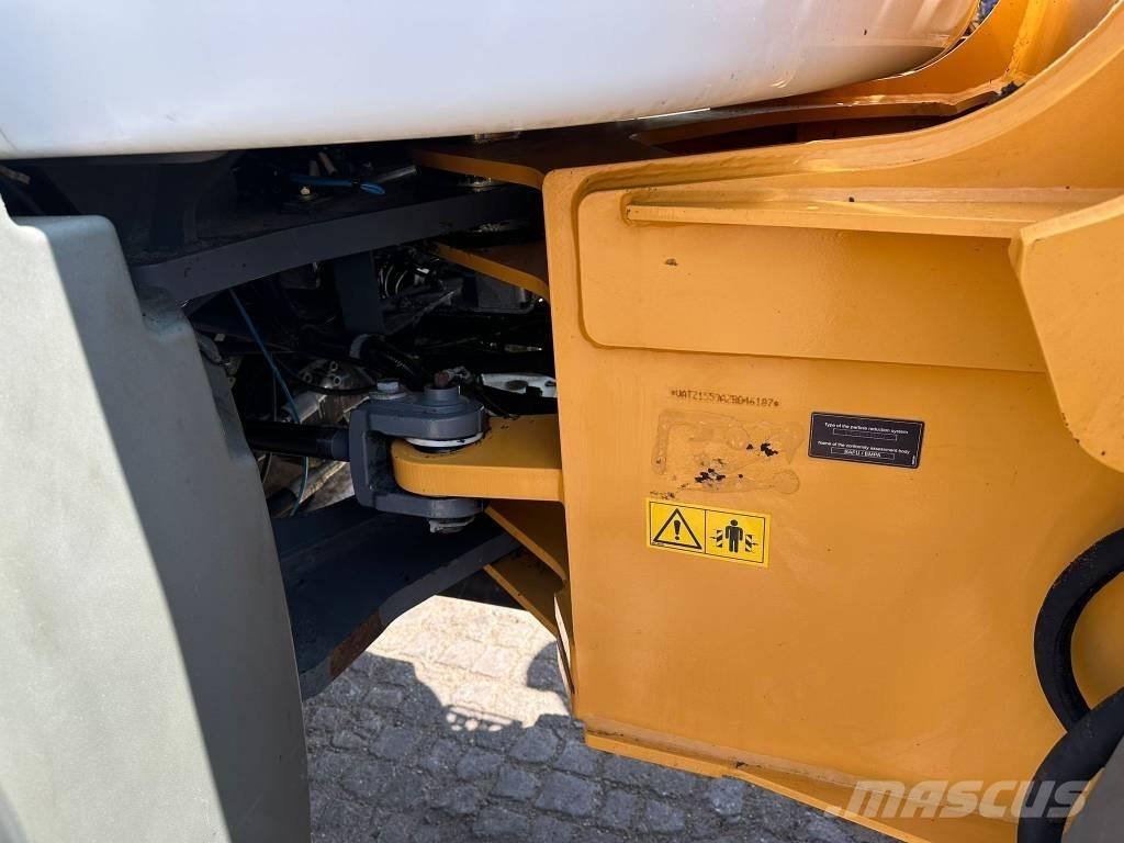 Liebherr L 538 Carregadeiras de rodas