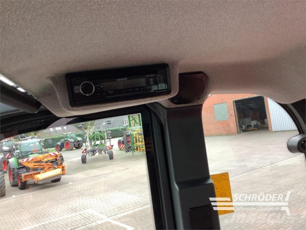 Schäffer 6680 T Carregadeiras de rodas