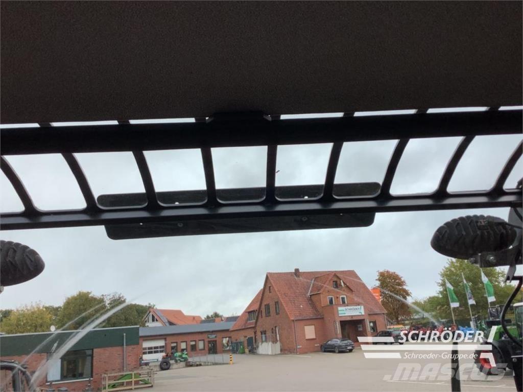 Schäffer 6680 T Carregadeiras de rodas