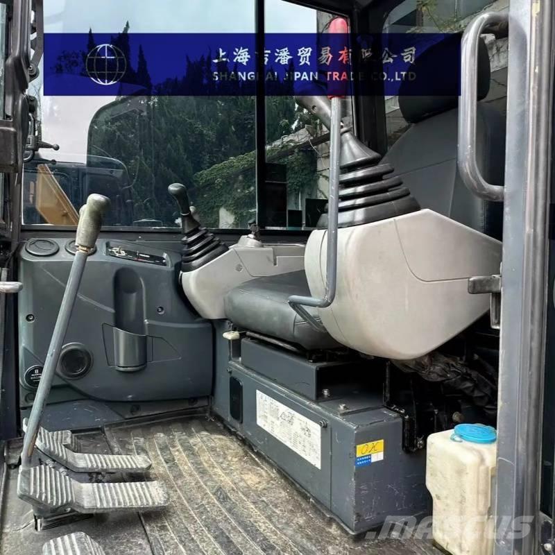 Kobelco sk60 Miniescavadeiras