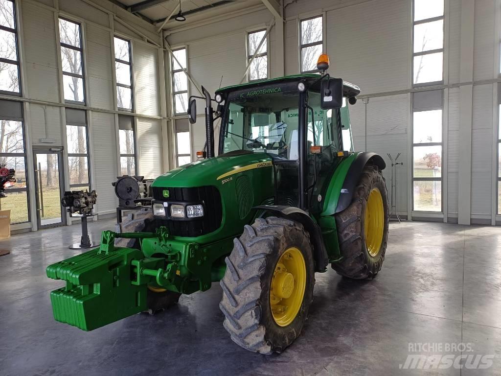 John Deere 5100 R Tratores Agrícolas usados