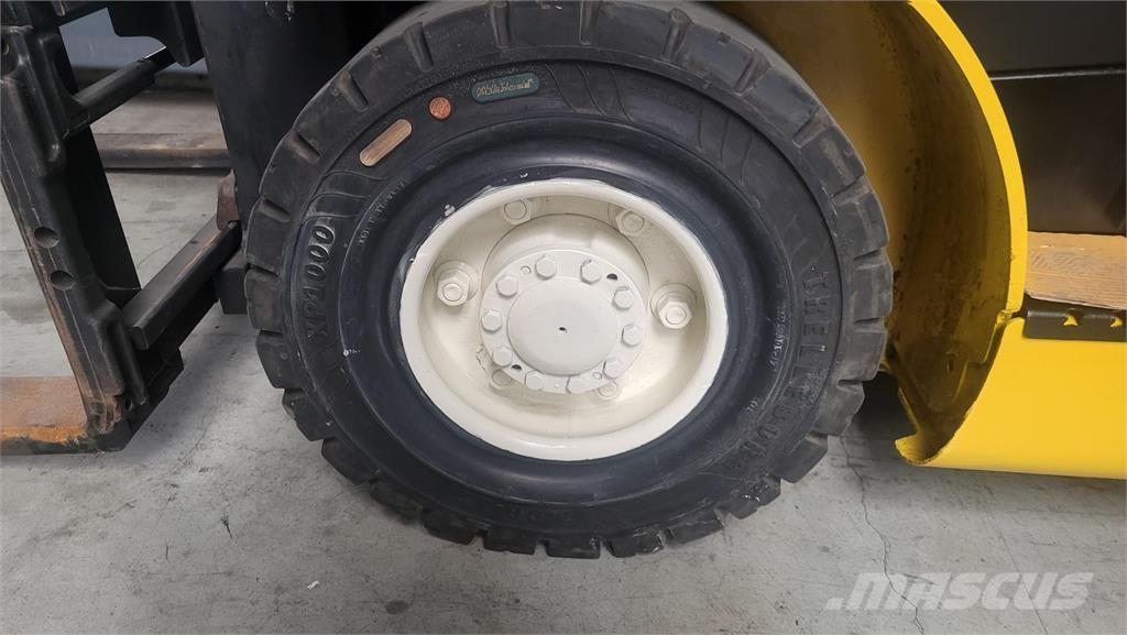 Yale GLP25VX 2017 Empilhadores a gás