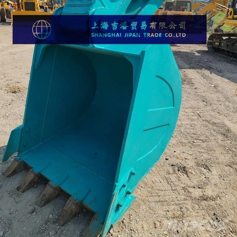 Kobelco 210 Escavadeiras de esteiras