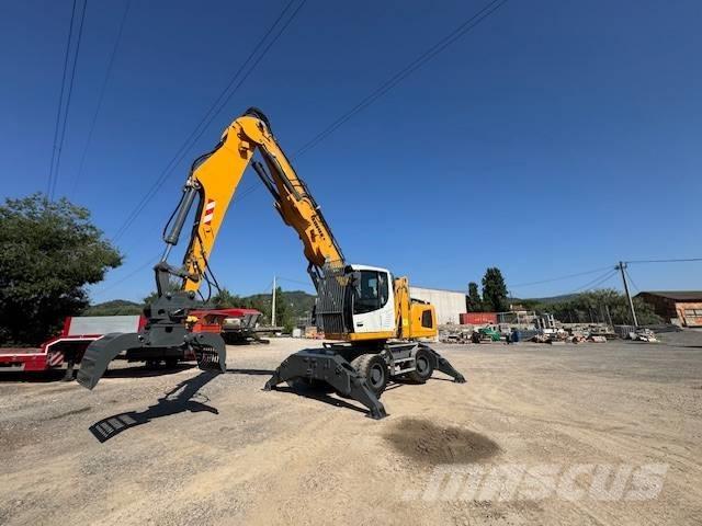 Liebherr LH 24 Manipuladores de lixo / indústia