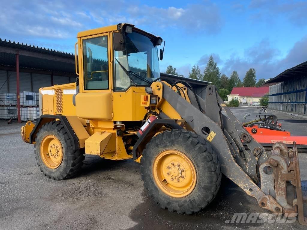 Volvo L 50 D Carregadeiras de rodas