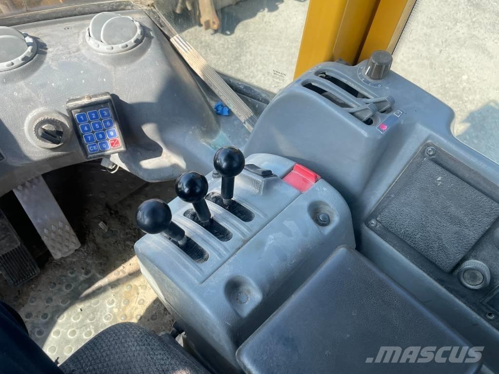 Volvo L 50 D Carregadeiras de rodas